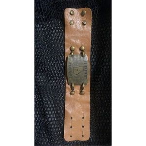 Lenny & Ava Leather bracelet